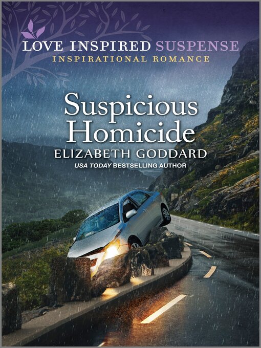 Title details for Suspicious Homicide by Elizabeth Goddard - Available